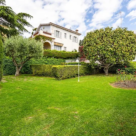 Casa Mediterranea Con Jardin Y Piscina Privada * Masnou