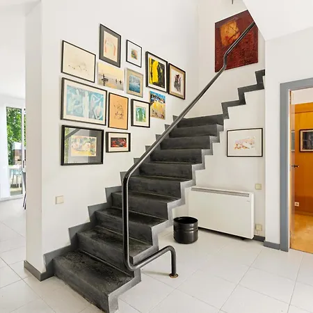 Casa Mediterranea Con Jardin Y Piscina Privada Holiday home