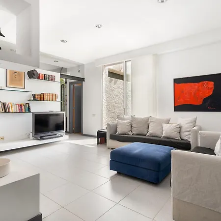 Casa Mediterranea Con Jardin Y Piscina Privada Masnou