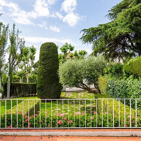 Casa Mediterranea Con Jardin Y Piscina Privada * Masnou