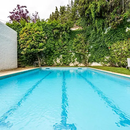 Casa Mediterranea Con Jardin Y Piscina Privada Holiday home *