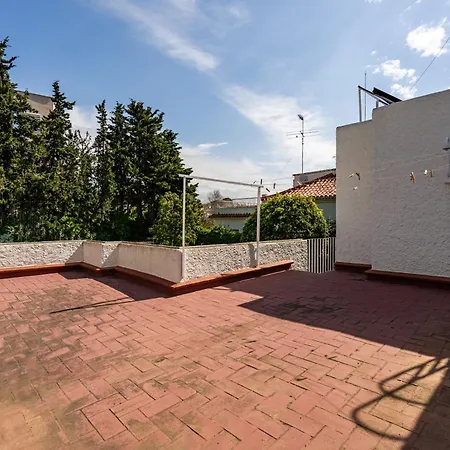 Holiday home Casa Mediterranea Con Jardin Y Piscina Privada Masnou