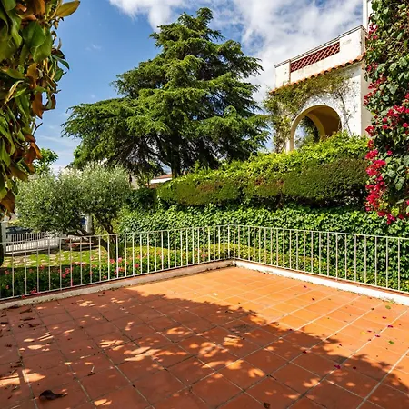 Casa Mediterranea Con Jardin Y Piscina Privada *