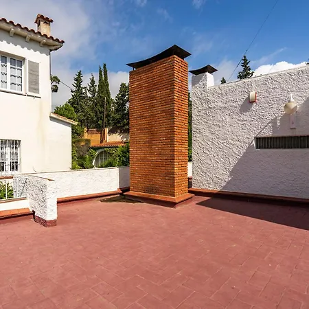 Casa Mediterranea Con Jardin Y Piscina Privada *