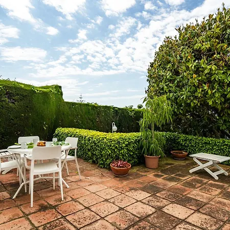 Casa Mediterranea Con Jardin Y Piscina Privada Masnou