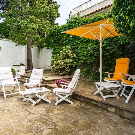 Holiday home Casa Mediterranea Con Jardin Y Piscina Privada